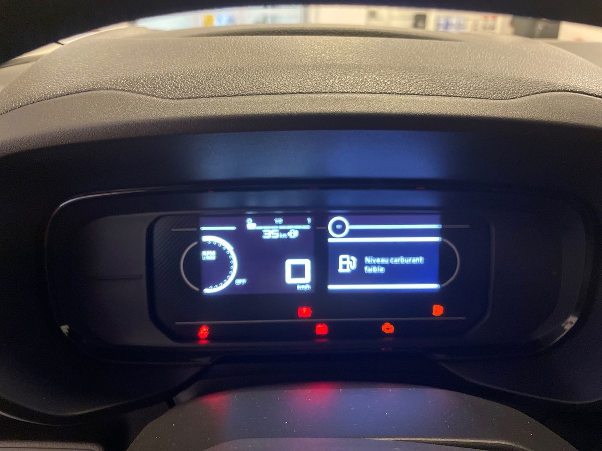 Billede af Toyota Proace City 1.5 diesel 100hp Medium/En skydedør Comfort Master