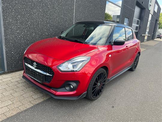 Suzuki Swift 1,2 Dualjet  Mild hybrid Action AEB 83HK 5d