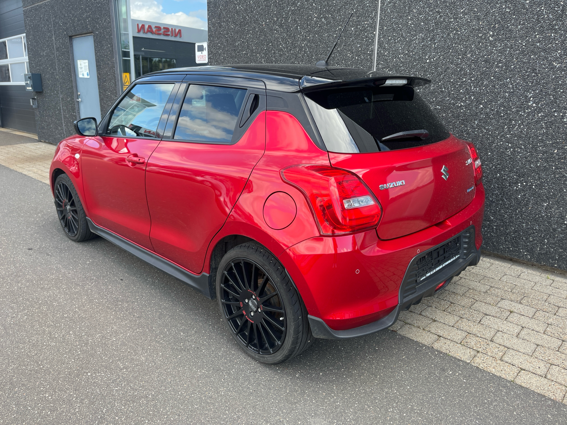 Billede af Suzuki Swift 1,2 Dualjet  Mild hybrid Action AEB 83HK 5d