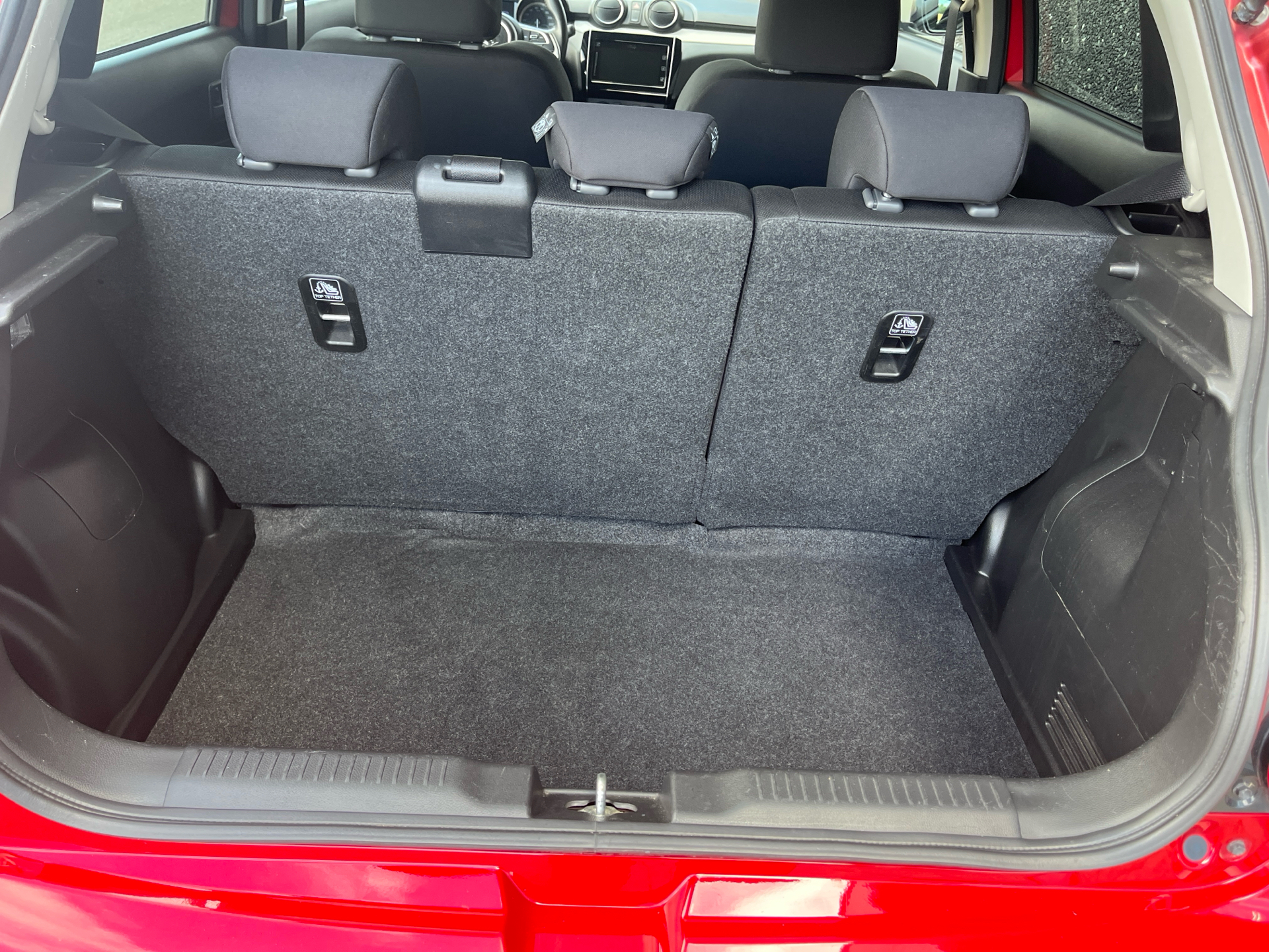 Billede af Suzuki Swift 1,2 Dualjet  Mild hybrid Action AEB 83HK 5d