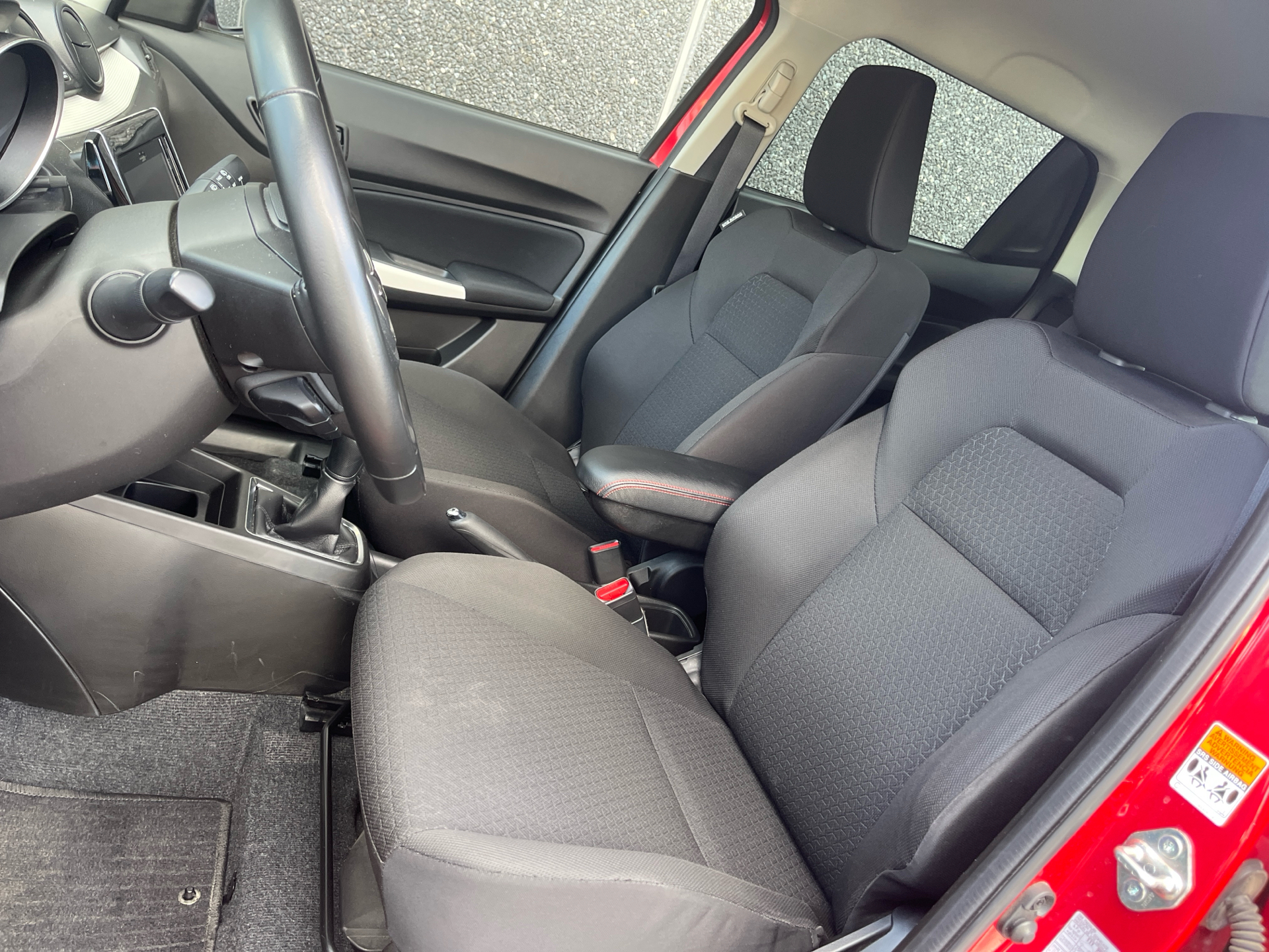 Billede af Suzuki Swift 1,2 Dualjet  Mild hybrid Action AEB 83HK 5d