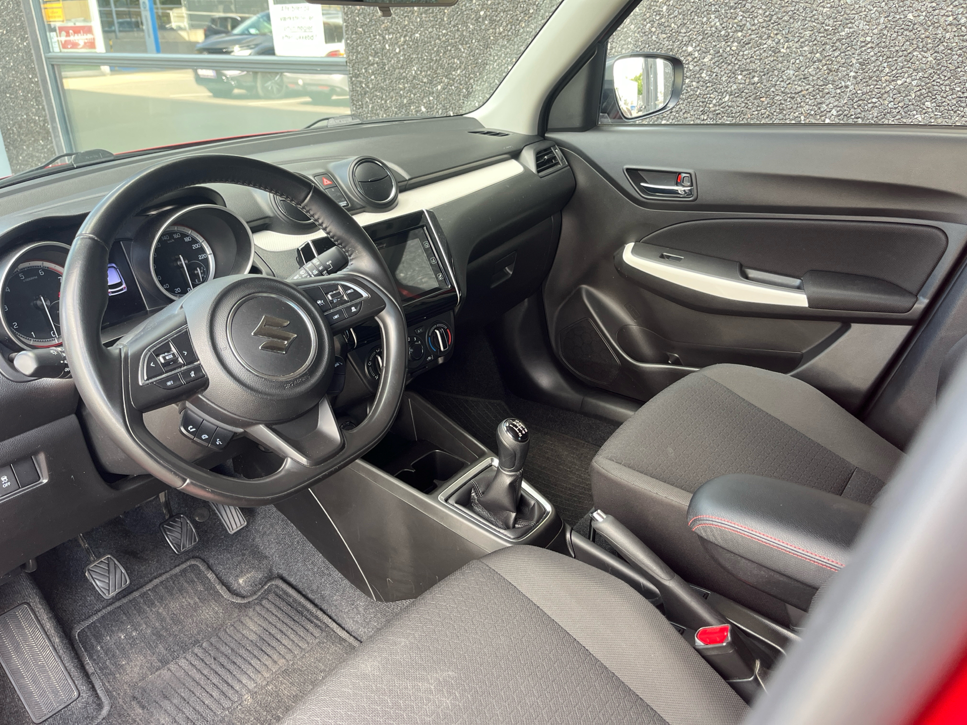 Billede af Suzuki Swift 1,2 Dualjet  Mild hybrid Action AEB 83HK 5d