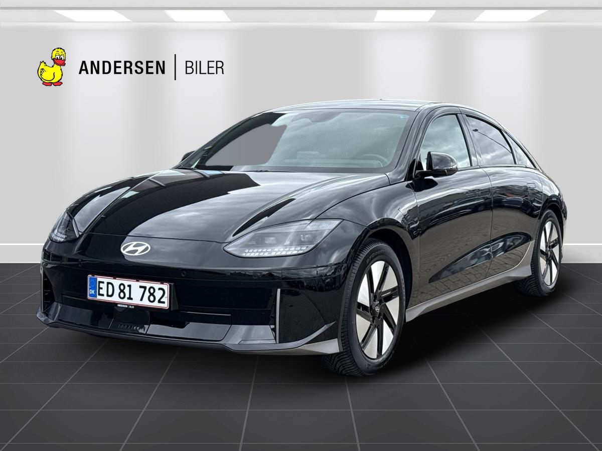 Billede af Hyundai Ioniq 6 Electric 77,4 kWh Advanced 229HK Aut.