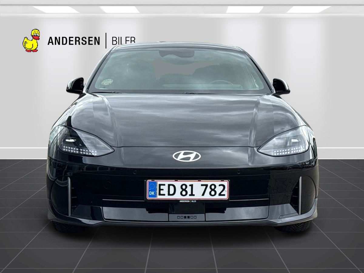 Billede af Hyundai Ioniq 6 Electric 77,4 kWh Advanced 229HK Aut.