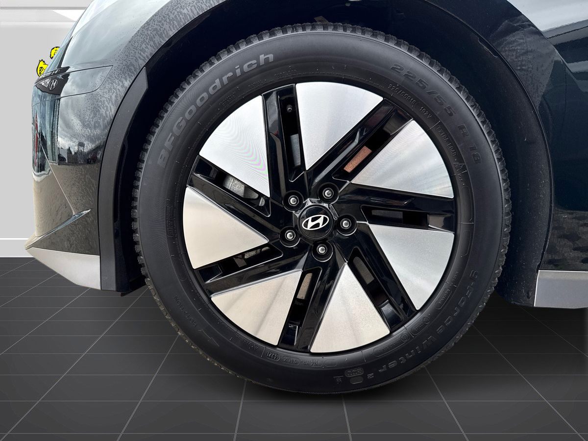 Billede af Hyundai Ioniq 6 Electric 77,4 kWh Advanced 229HK Aut.