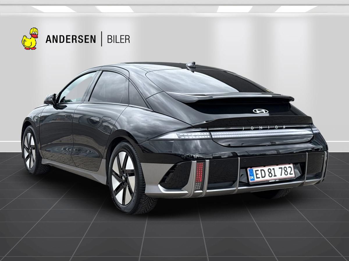 Billede af Hyundai Ioniq 6 Electric 77,4 kWh Advanced 229HK Aut.