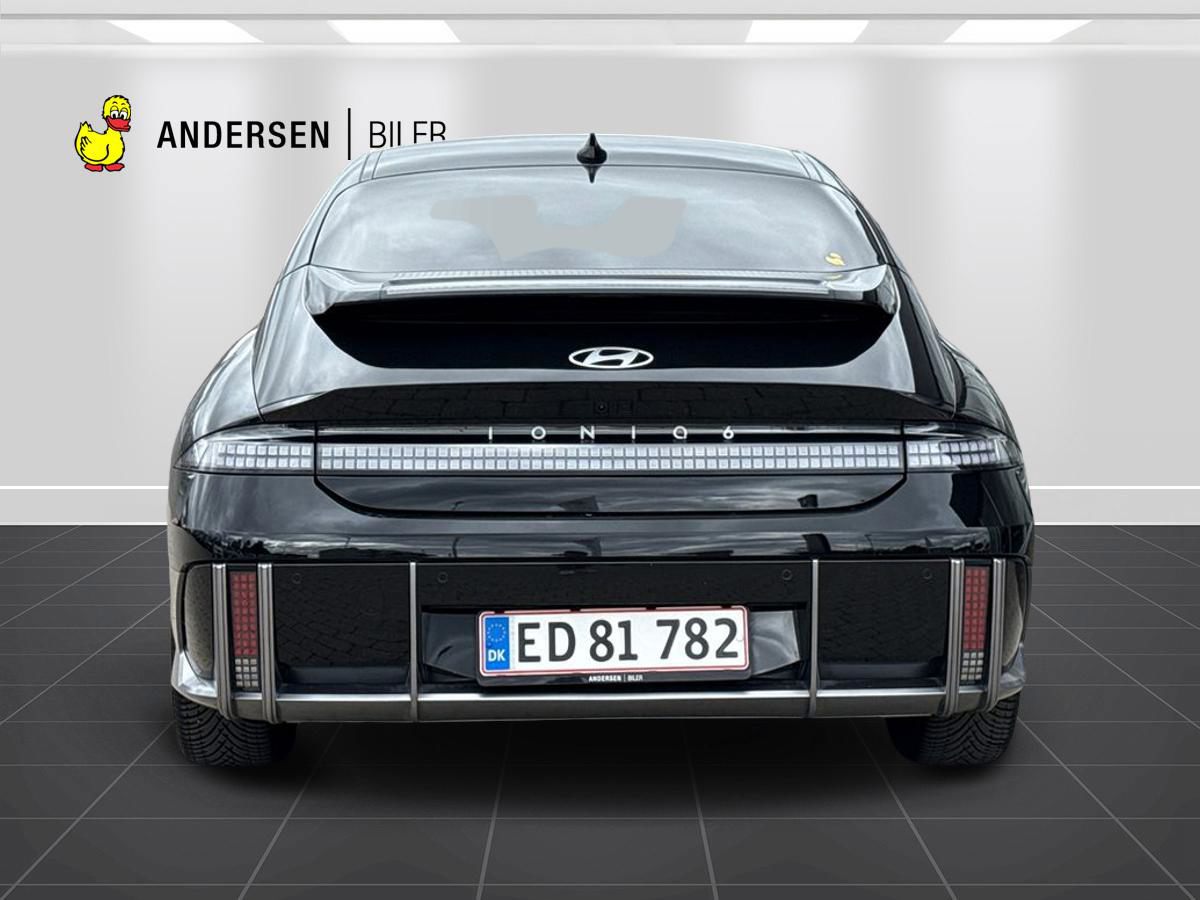 Billede af Hyundai Ioniq 6 Electric 77,4 kWh Advanced 229HK Aut.