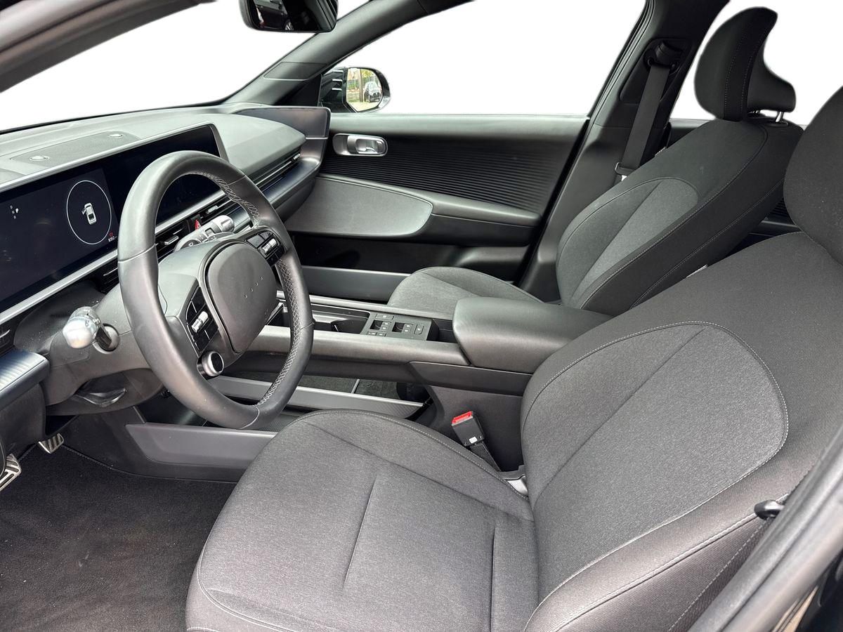 Billede af Hyundai Ioniq 6 Electric 77,4 kWh Advanced 229HK Aut.