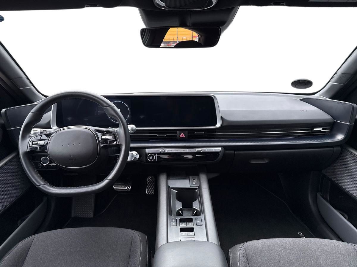 Billede af Hyundai Ioniq 6 Electric 77,4 kWh Advanced 229HK Aut.