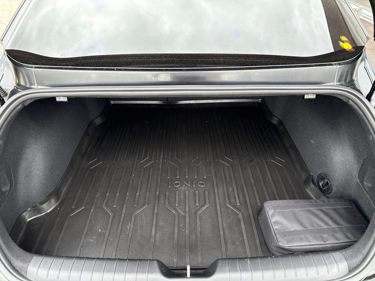 Billede af Hyundai Ioniq 6 Electric 77,4 kWh Advanced 229HK Aut.