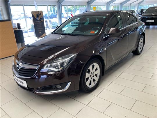Opel Insignia 1,4 Edition 140HK 5d 6g