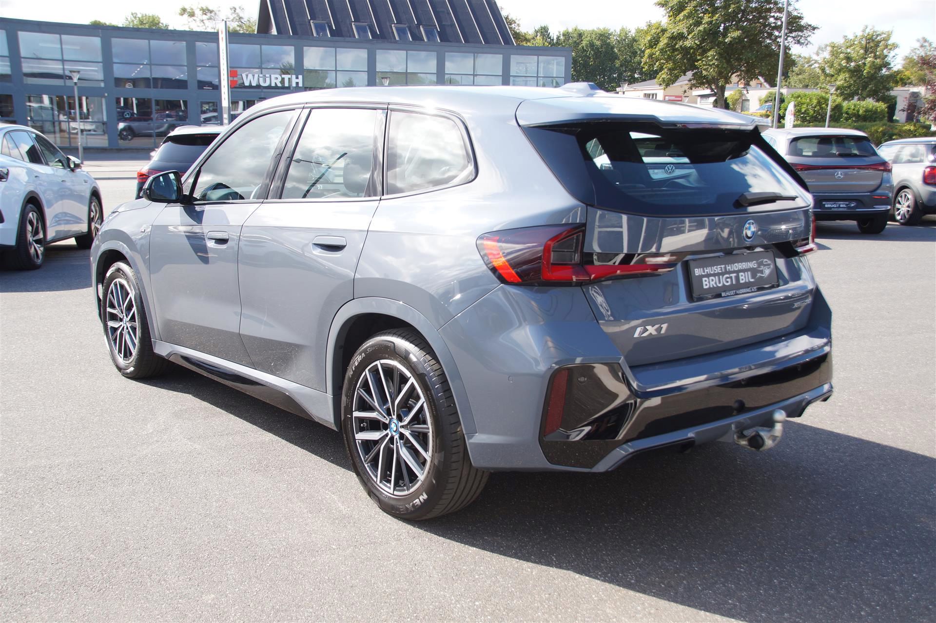 Billede af BMW iX1 xDrive30 EL M-Sport 4x4 313HK 5d Aut.