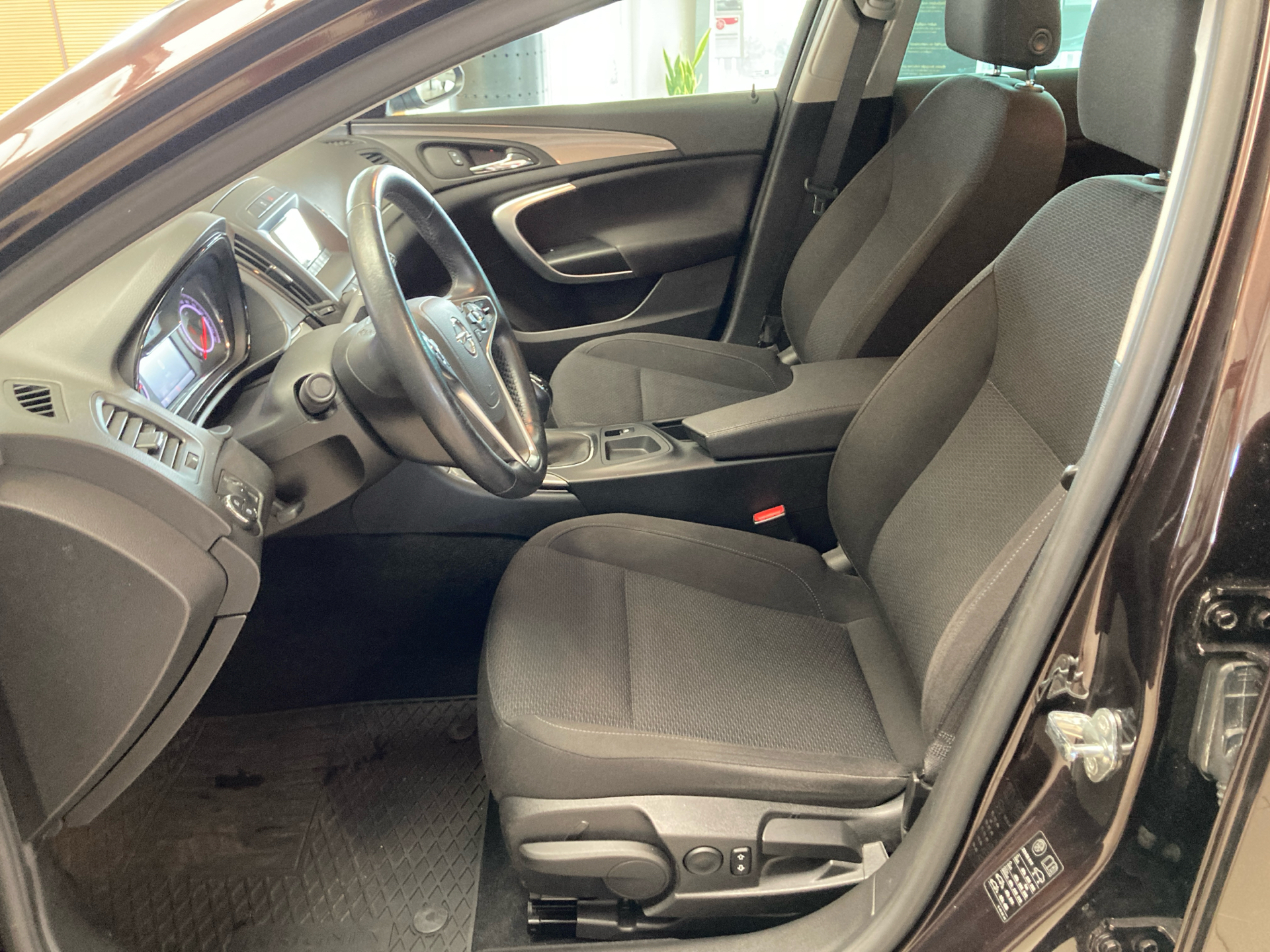 Billede af Opel Insignia 1,4 Edition 140HK 5d 6g