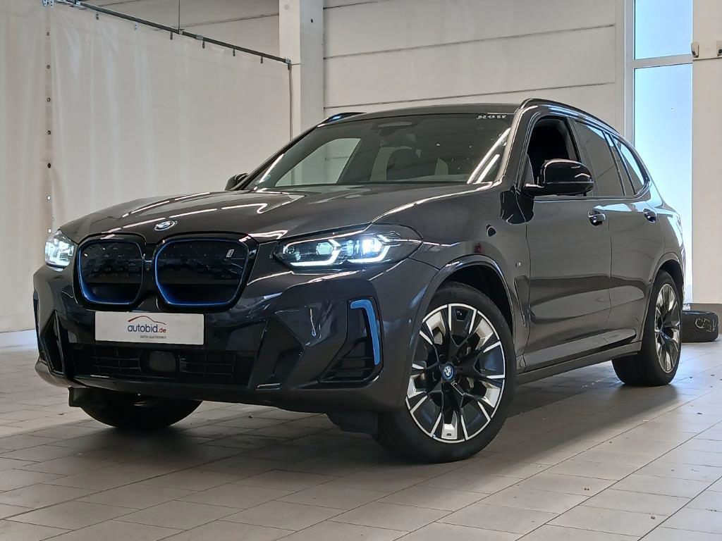 Billede af BMW iX3 EL M-Sport Charged Plus 286HK 5d Aut.