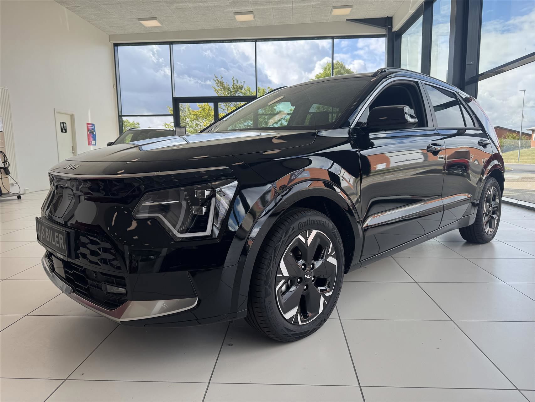 Billede af Kia Niro EV EL Prestige 204HK 5d Aut.