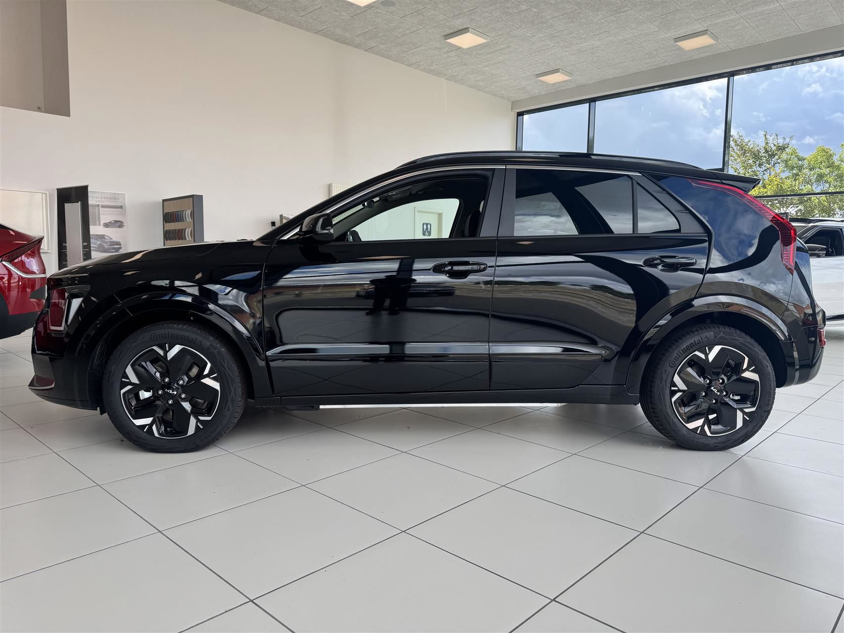 Billede af Kia Niro EV EL Prestige 204HK 5d Aut.