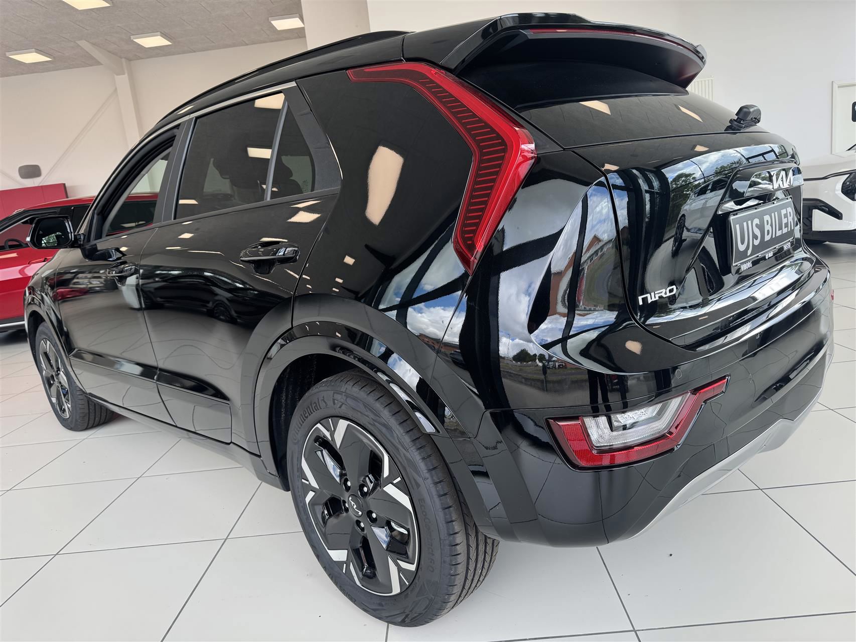 Billede af Kia Niro EV EL Prestige 204HK 5d Aut.