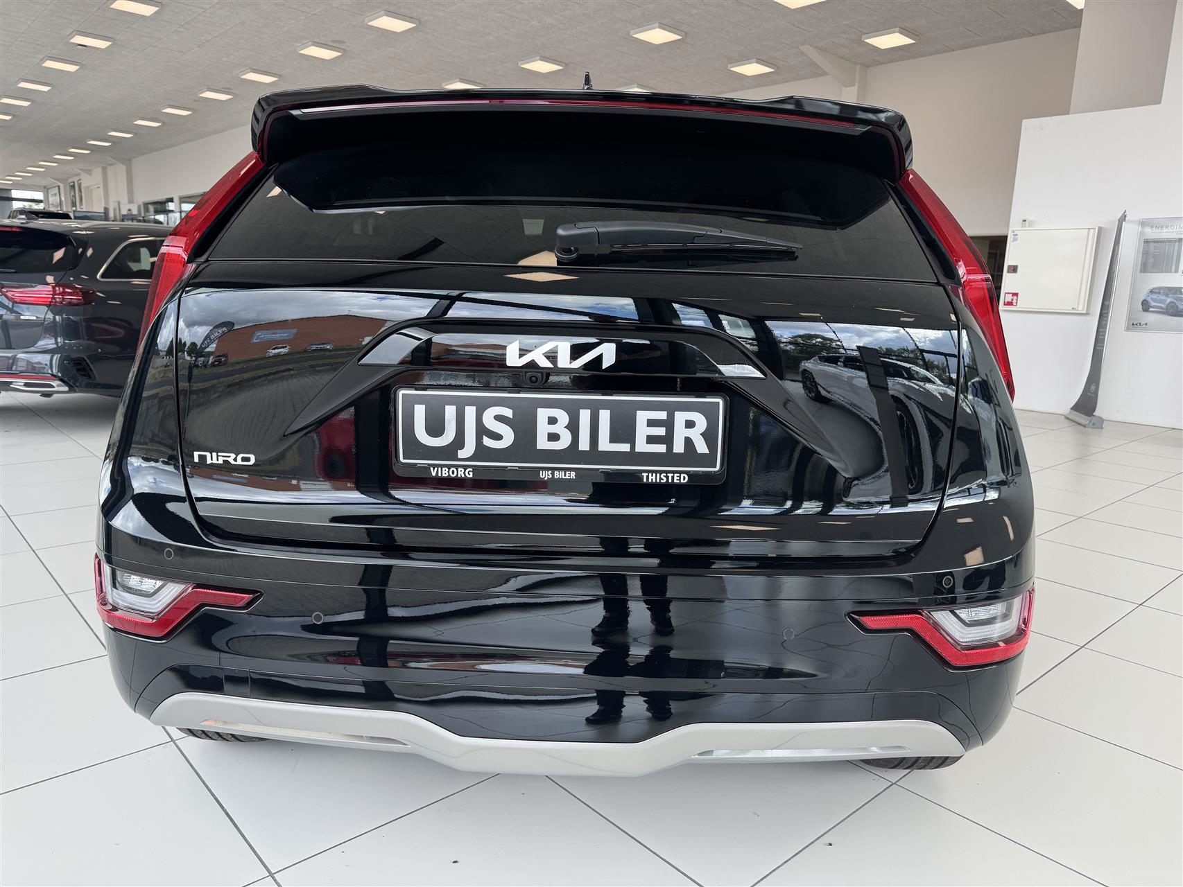 Billede af Kia Niro EV EL Prestige 204HK 5d Aut.