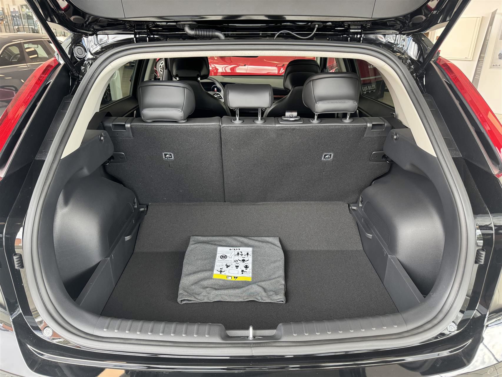 Billede af Kia Niro EV EL Prestige 204HK 5d Aut.