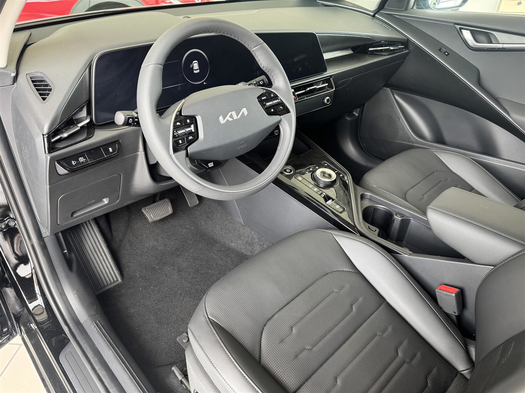 Billede af Kia Niro EV EL Prestige 204HK 5d Aut.