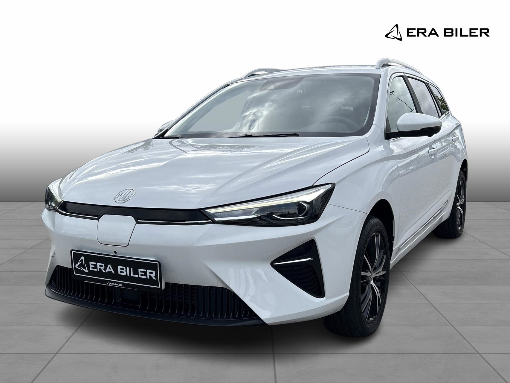 Billede af MG MG5 Electric EL Standard Range Luxury 177HK Stc Aut.