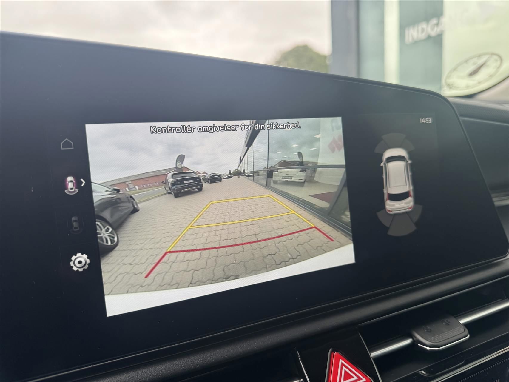 Billede af Kia Niro EV EL Prestige 204HK 5d Aut.