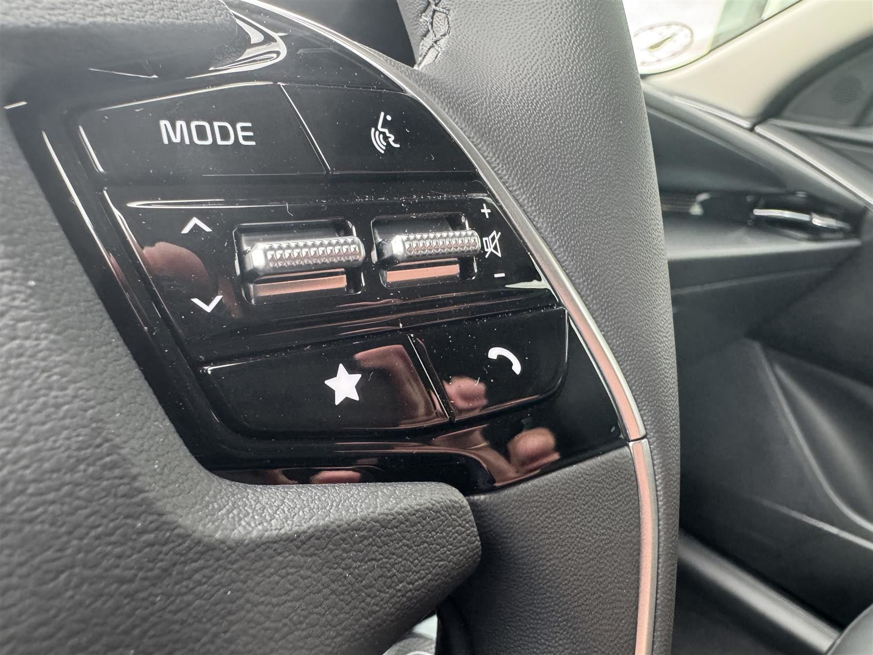 Billede af Kia Niro EV EL Prestige 204HK 5d Aut.