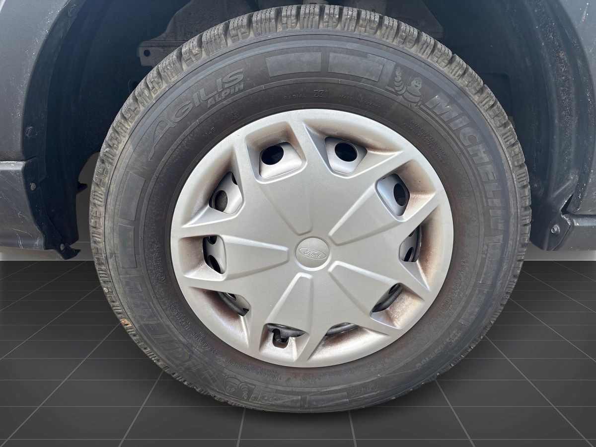 Billede af Ford E-Transit 350 L3H2 EL Trend RWD 269HK Van Aut.