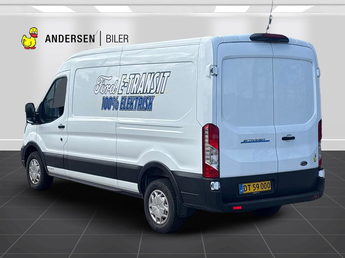 Billede af Ford E-Transit 350 L3H2 EL Trend RWD 269HK Van Aut.