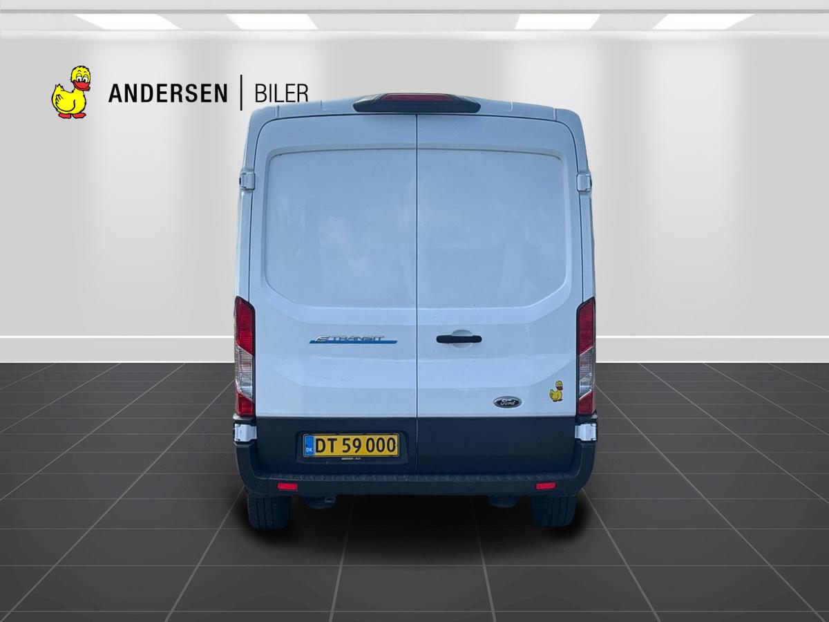 Billede af Ford E-Transit 350 L3H2 EL Trend RWD 269HK Van Aut.