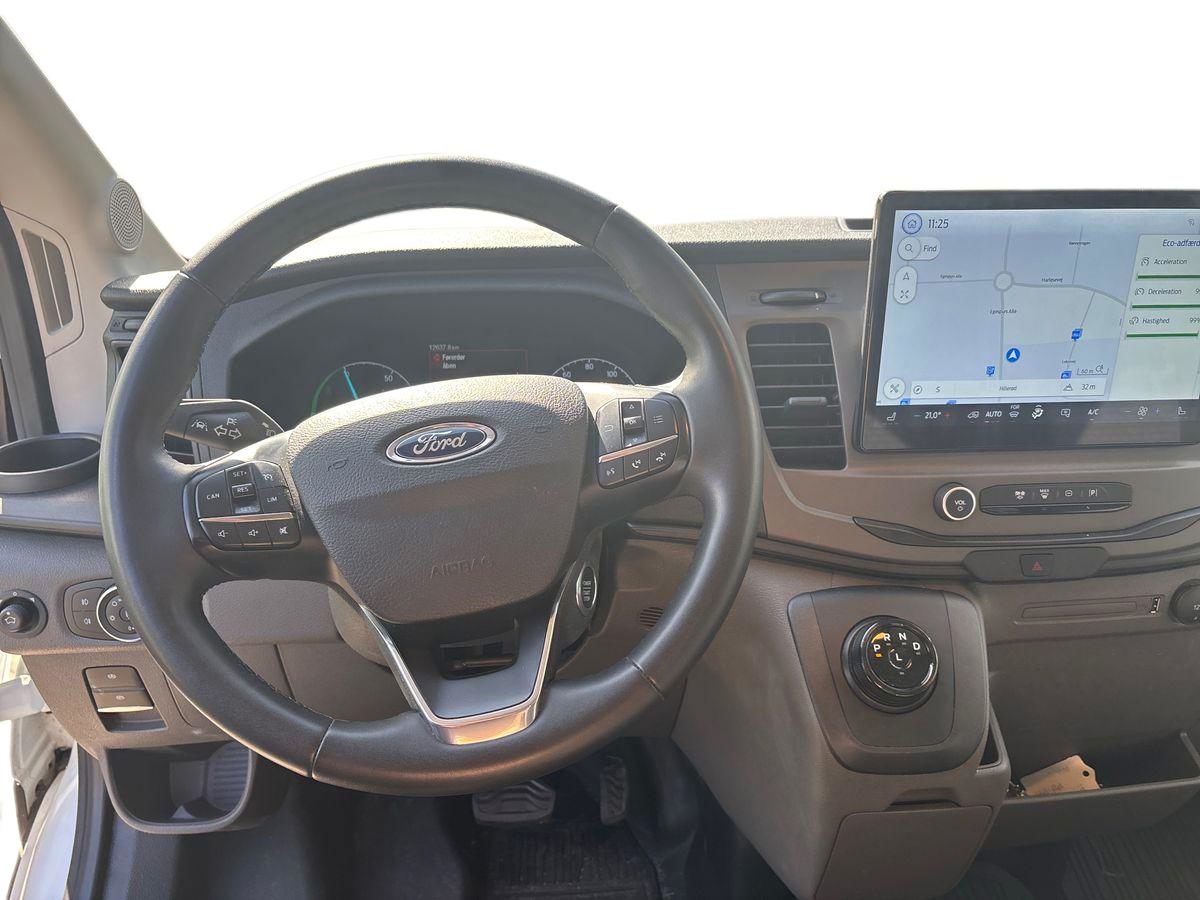 Billede af Ford E-Transit 350 L3H2 EL Trend RWD 269HK Van Aut.