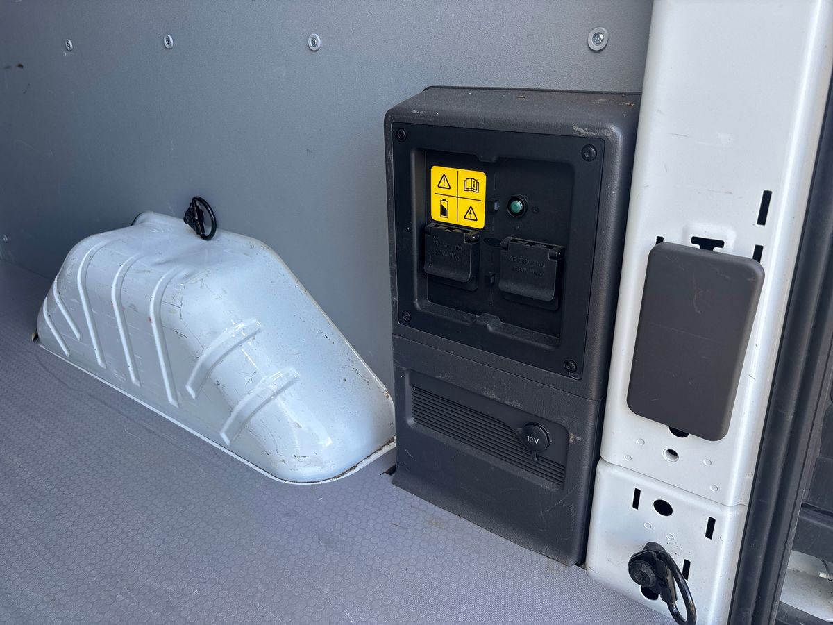 Billede af Ford E-Transit 350 L3H2 EL Trend RWD 269HK Van Aut.