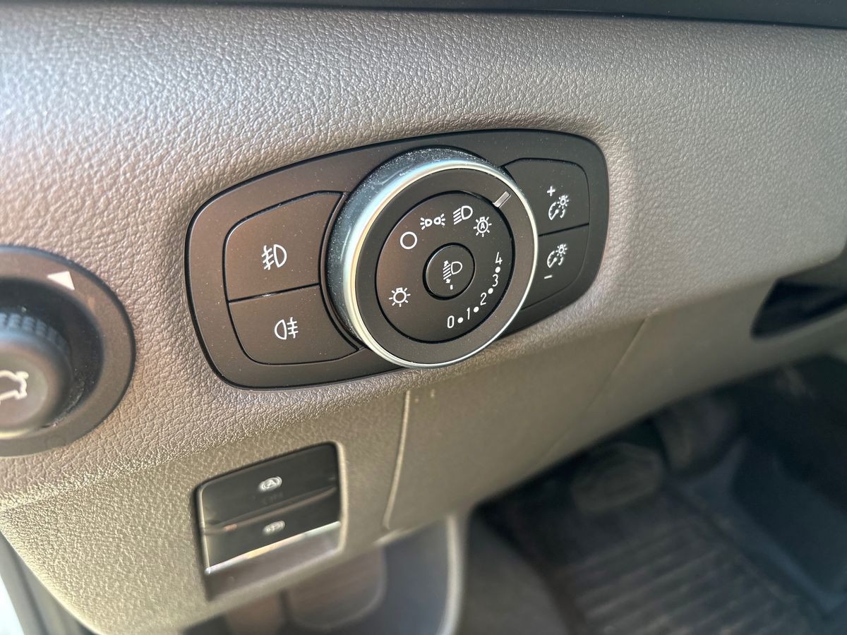 Billede af Ford E-Transit 350 L3H2 EL Trend RWD 269HK Van Aut.