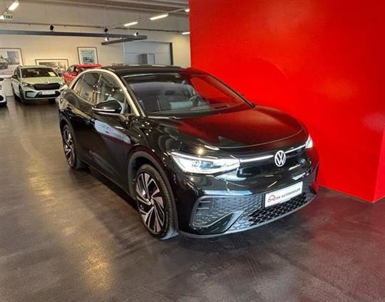 VW ID.5 EL Style+ 286HK 5d Aut.
