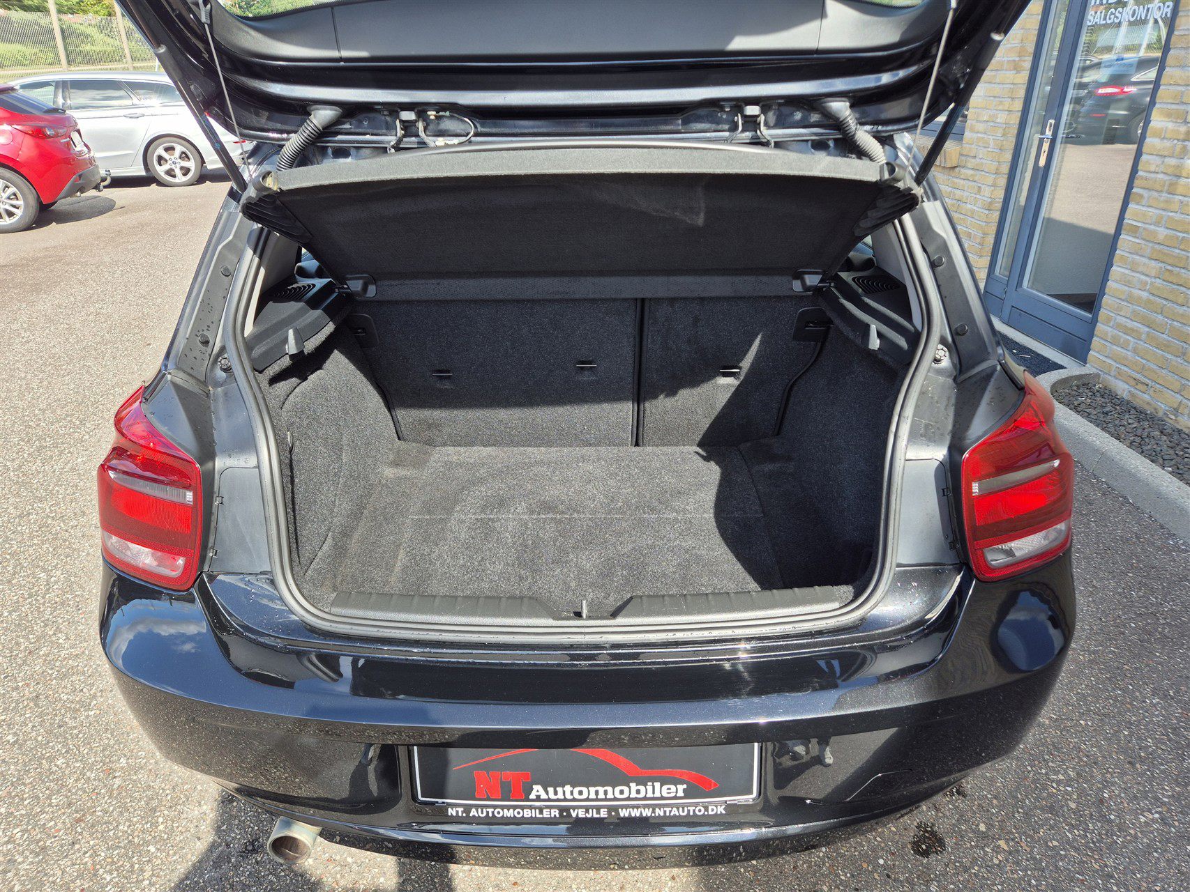 Billede af BMW 120d 2,0 D 184HK 5d 6g