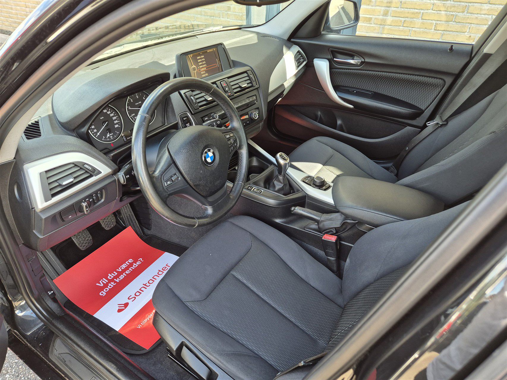 Billede af BMW 120d 2,0 D 184HK 5d 6g