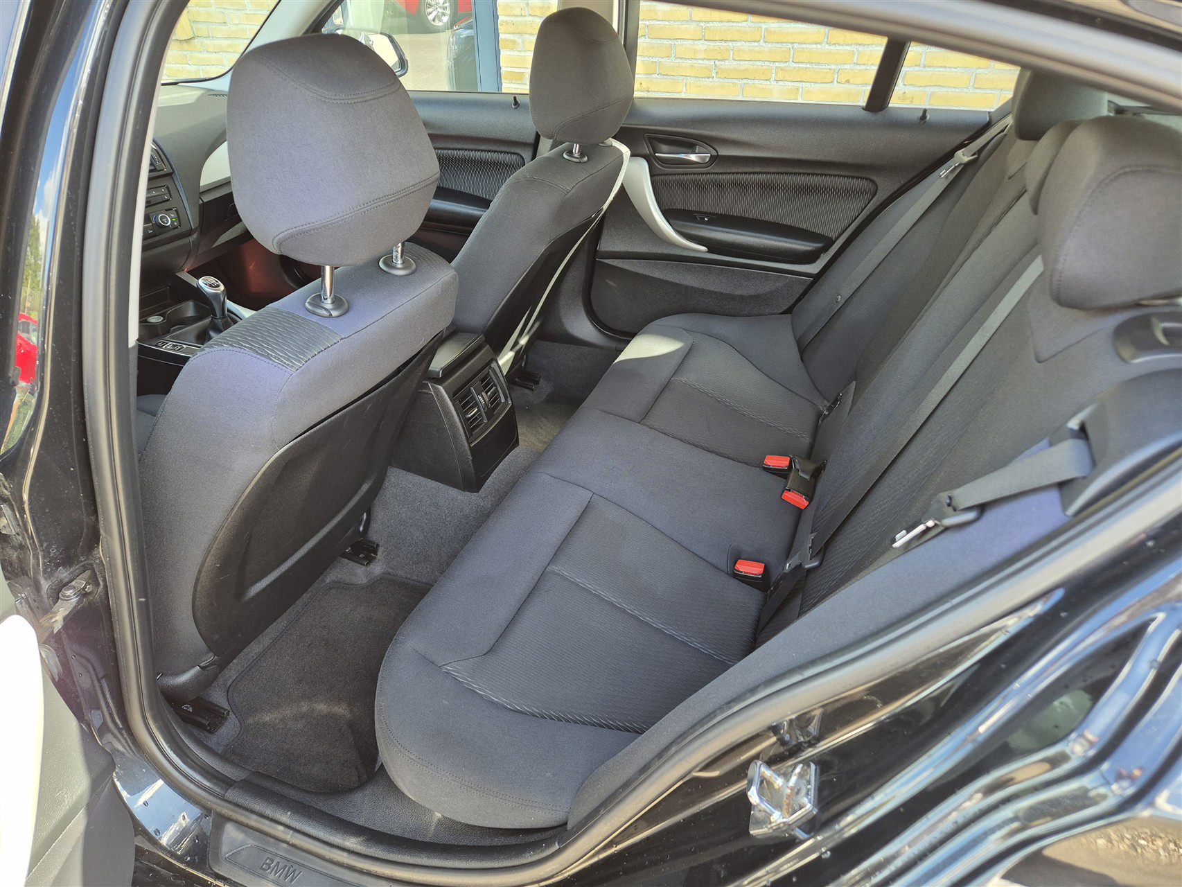 Billede af BMW 120d 2,0 D 184HK 5d 6g