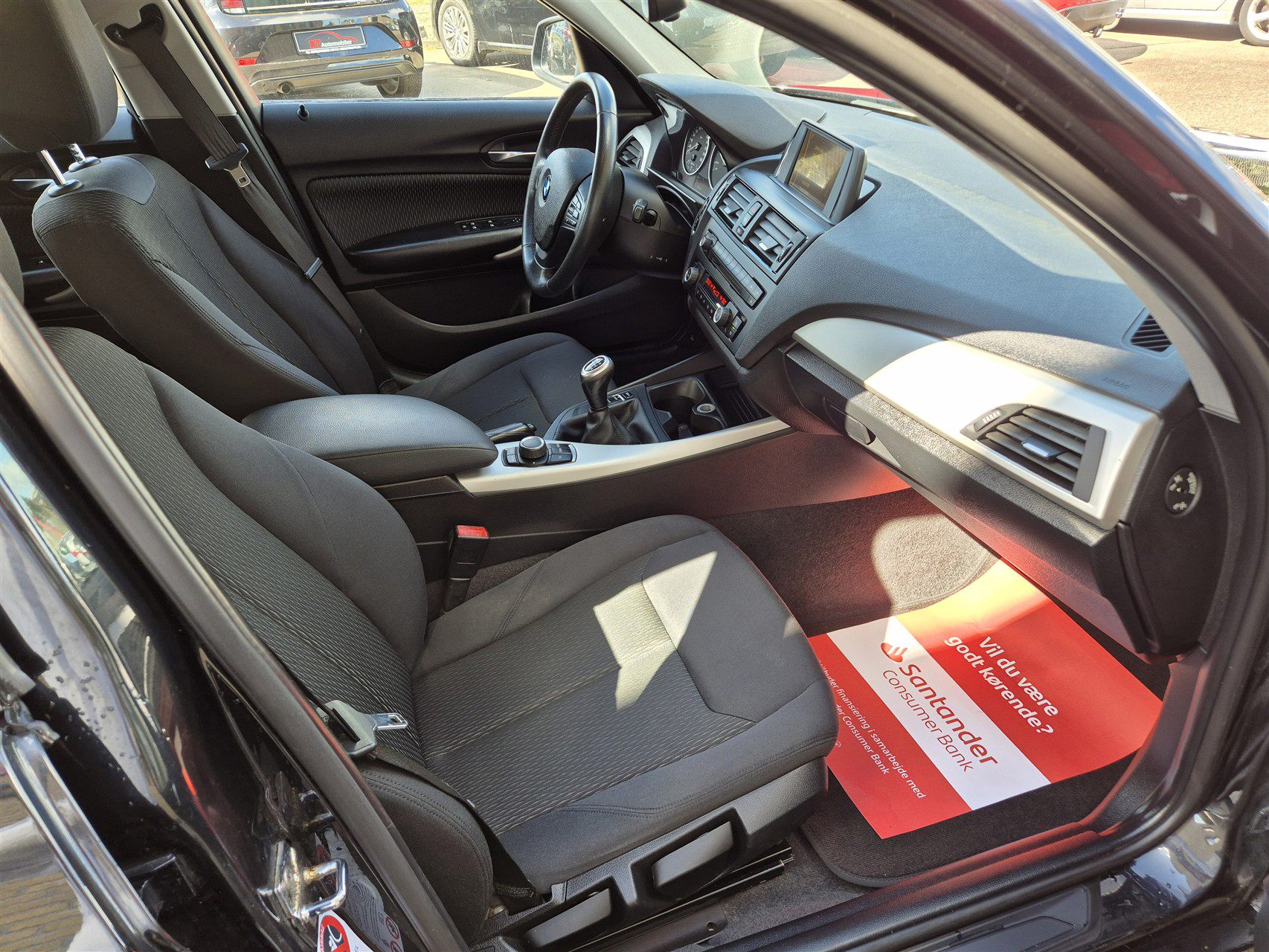 Billede af BMW 120d 2,0 D 184HK 5d 6g