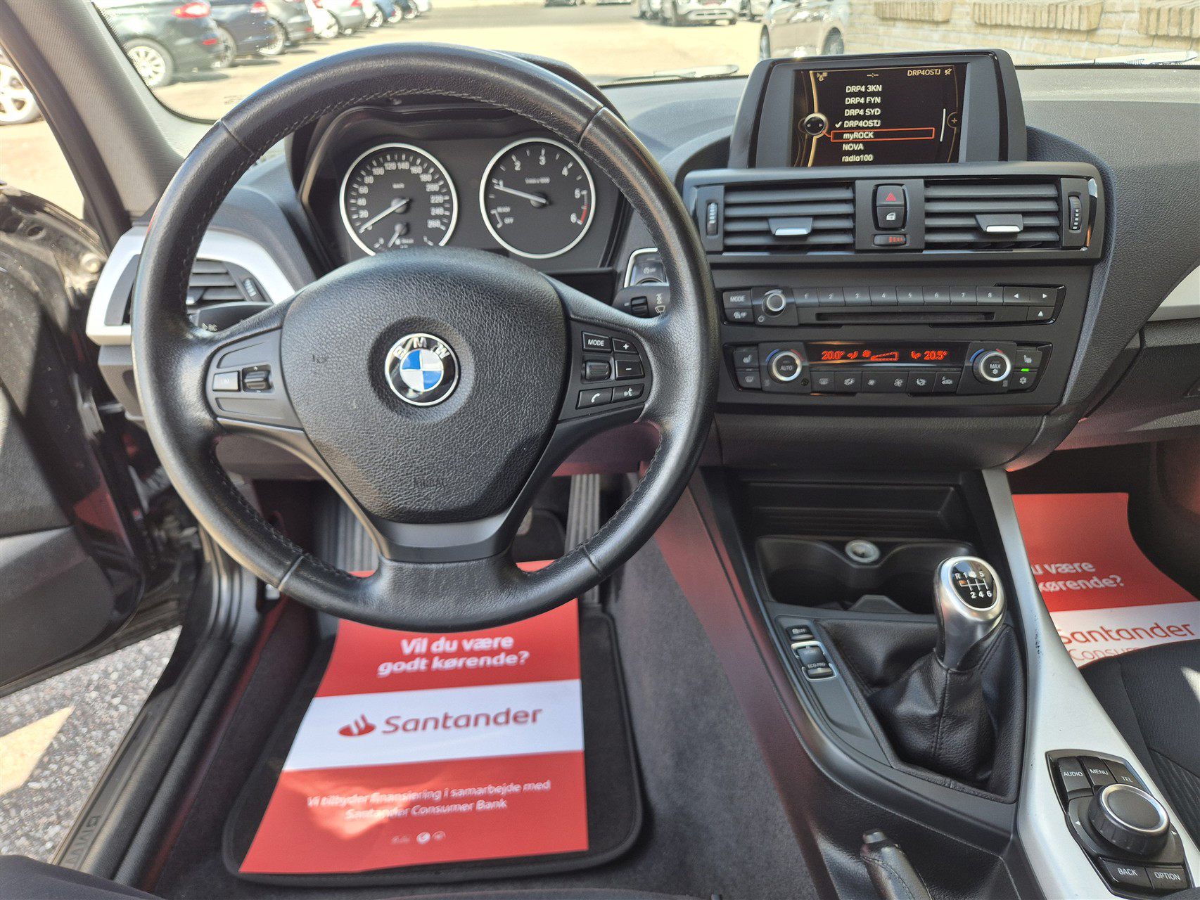 Billede af BMW 120d 2,0 D 184HK 5d 6g