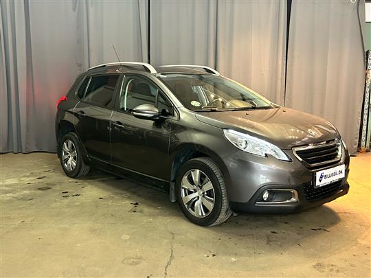 Peugeot 2008 1,2 VTi Active 82HK