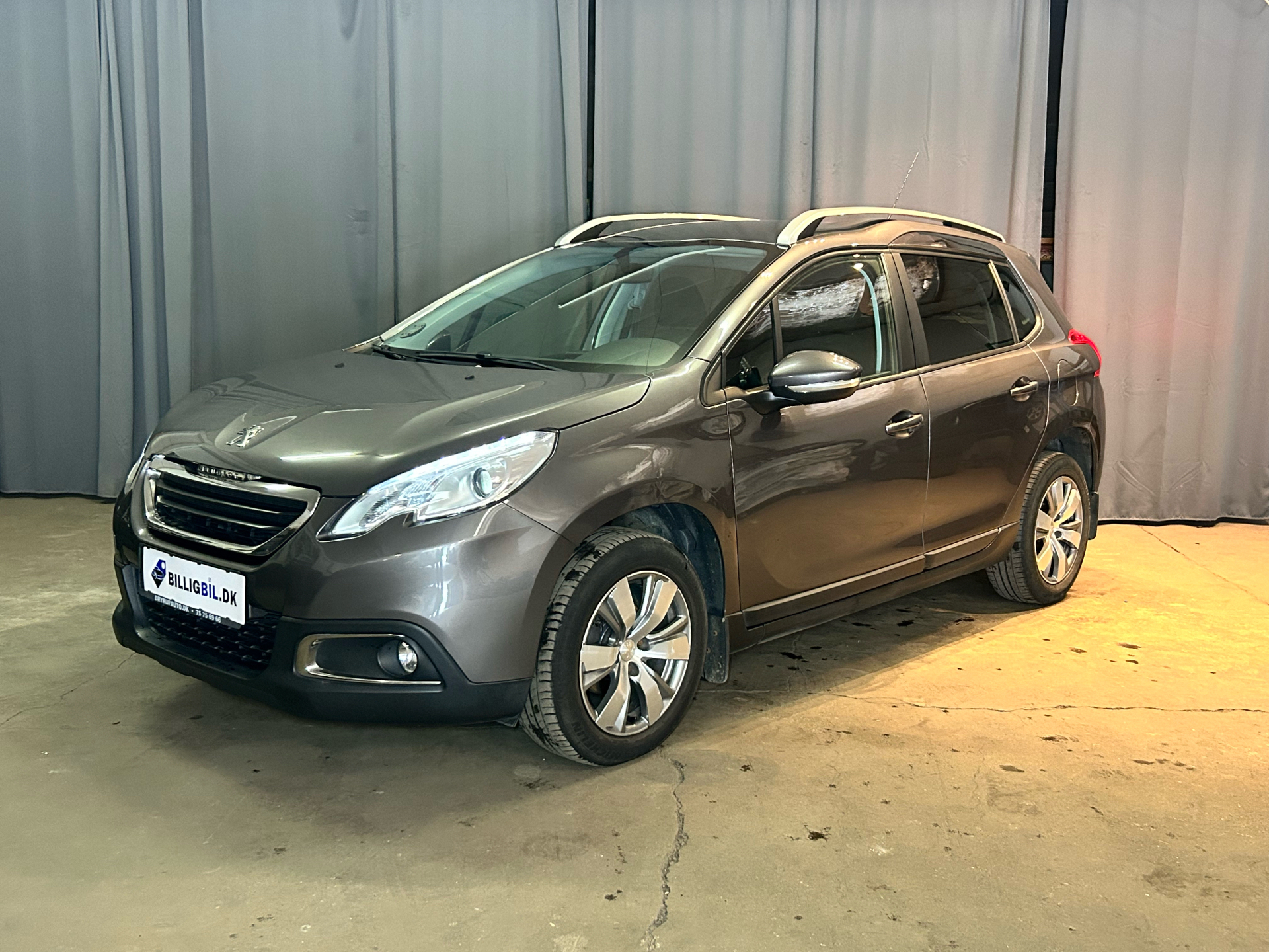 Billede af Peugeot 2008 1,2 VTi Active 82HK