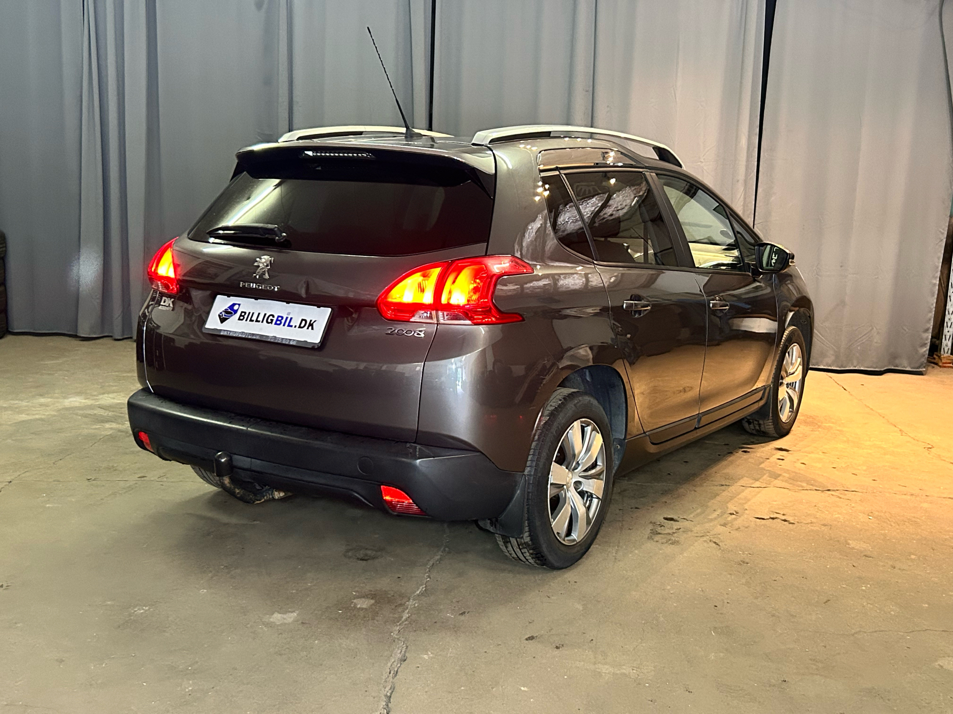 Billede af Peugeot 2008 1,2 VTi Active 82HK