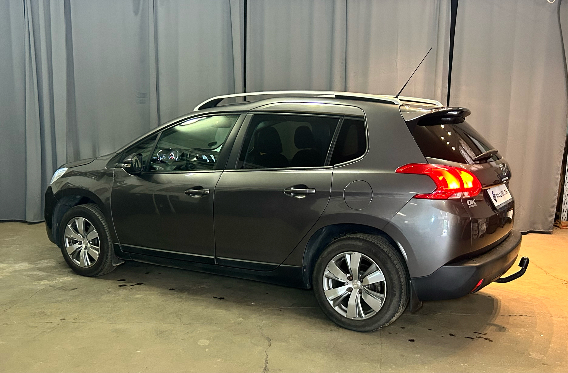 Billede af Peugeot 2008 1,2 VTi Active 82HK