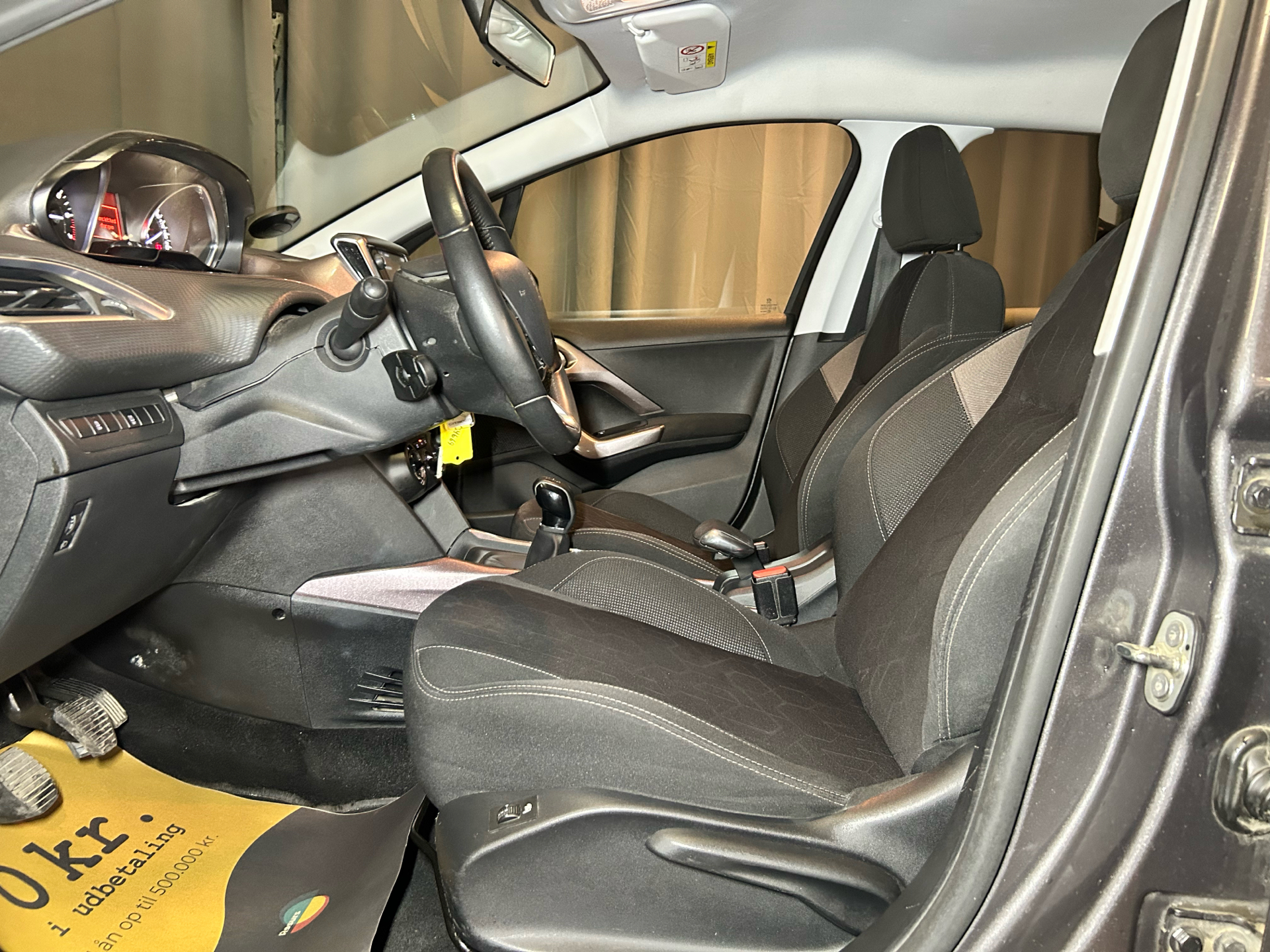 Billede af Peugeot 2008 1,2 VTi Active 82HK