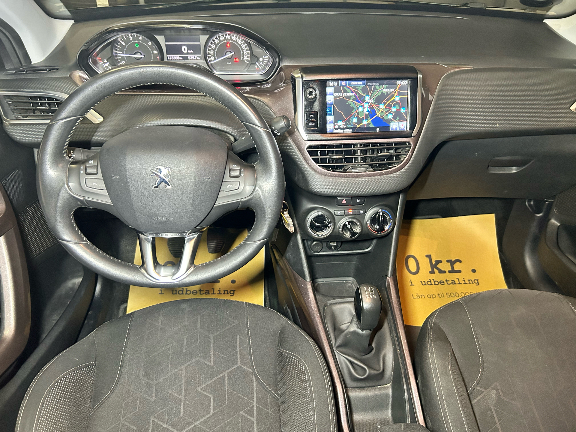 Billede af Peugeot 2008 1,2 VTi Active 82HK