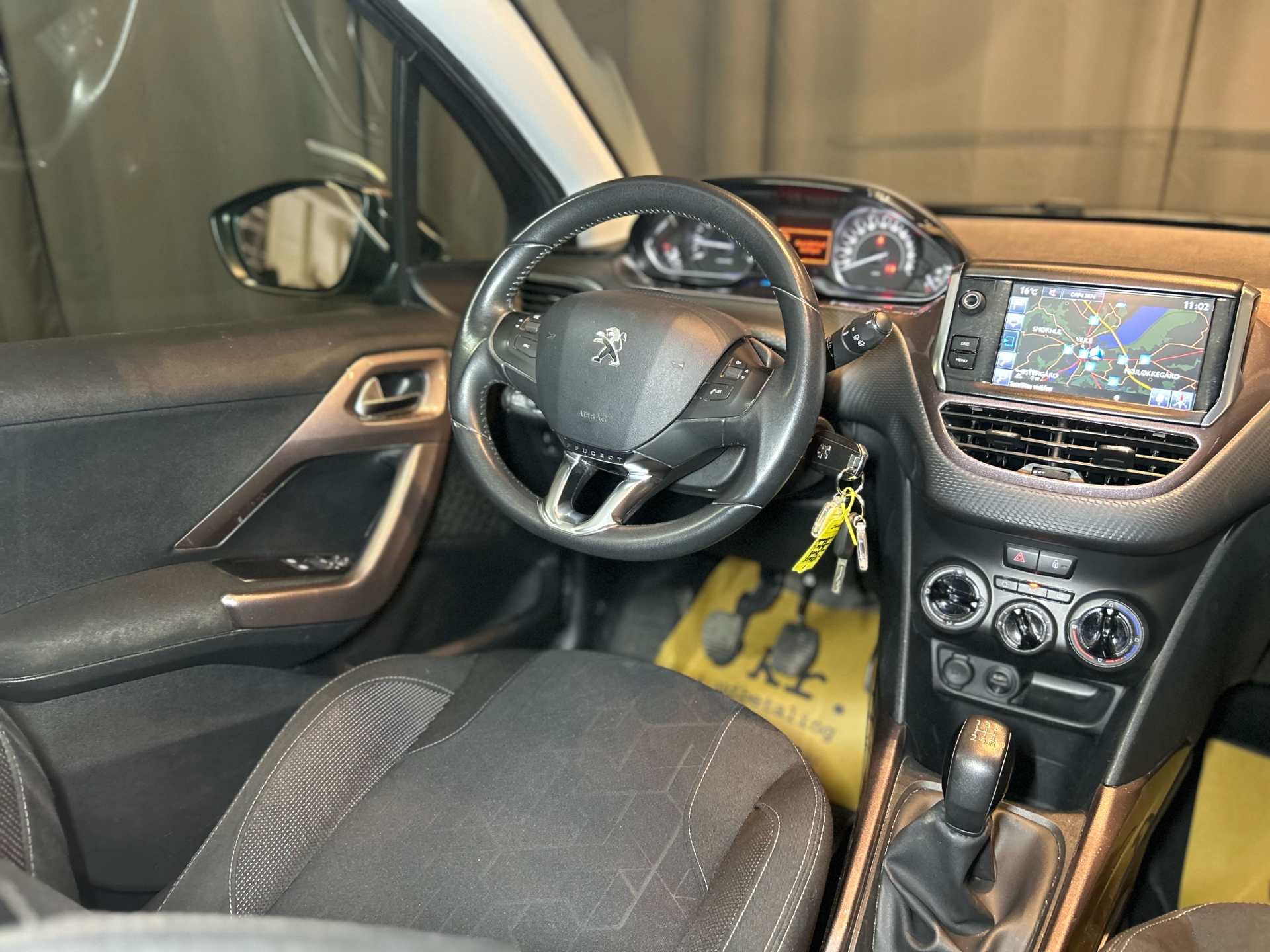 Billede af Peugeot 2008 1,2 VTi Active 82HK