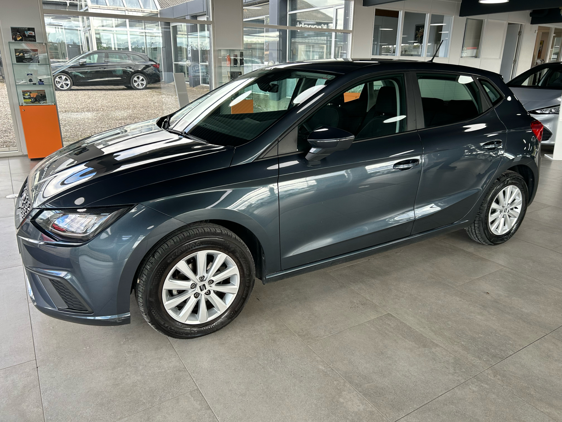 Billede af Seat Ibiza 1,0 MPI Style 80HK 5d