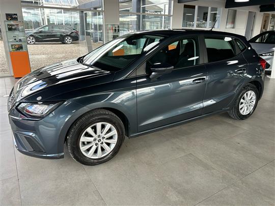 Seat Ibiza 1,0 MPI Style 80HK 5d