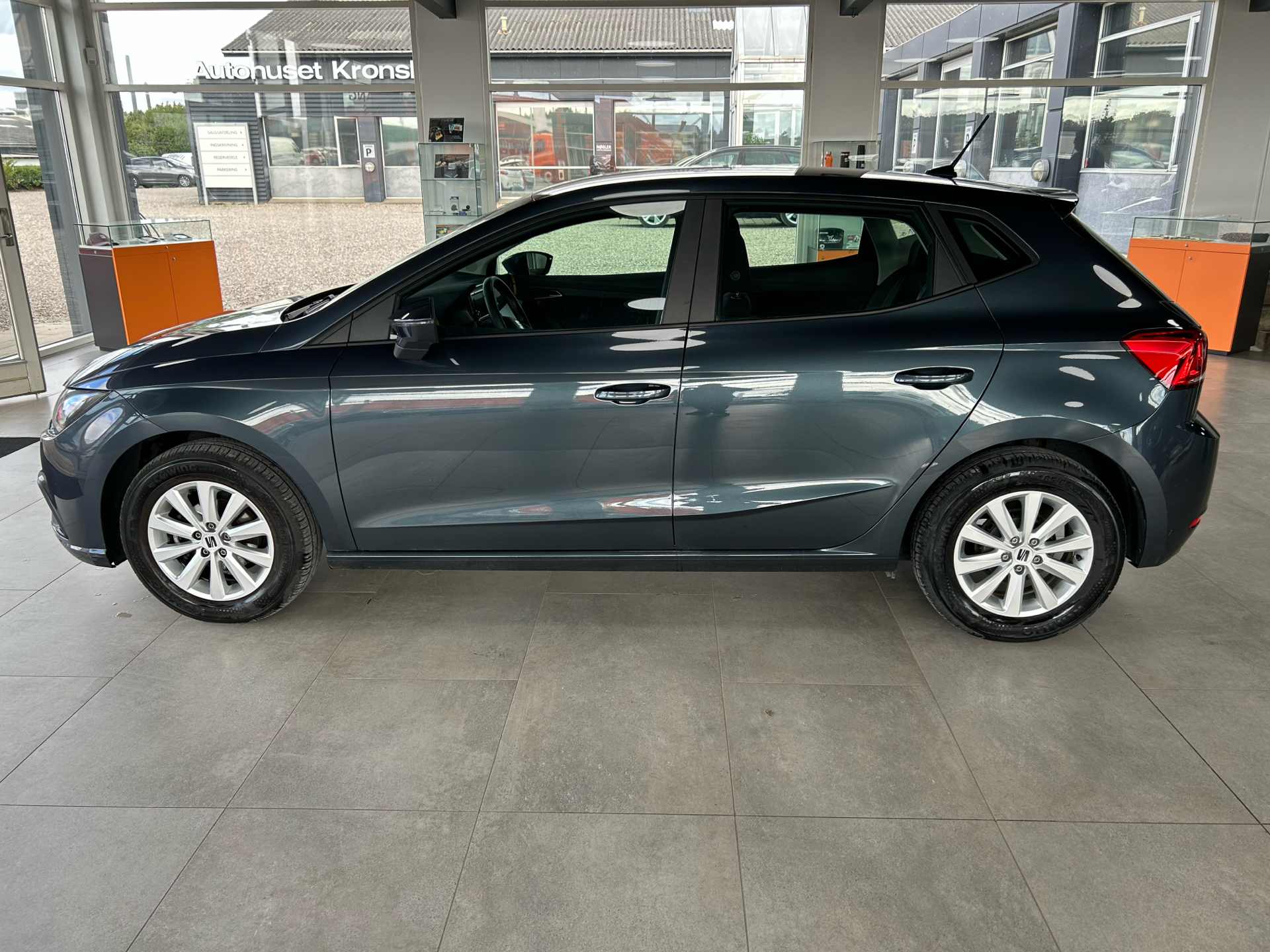 Billede af Seat Ibiza 1,0 MPI Style 80HK 5d