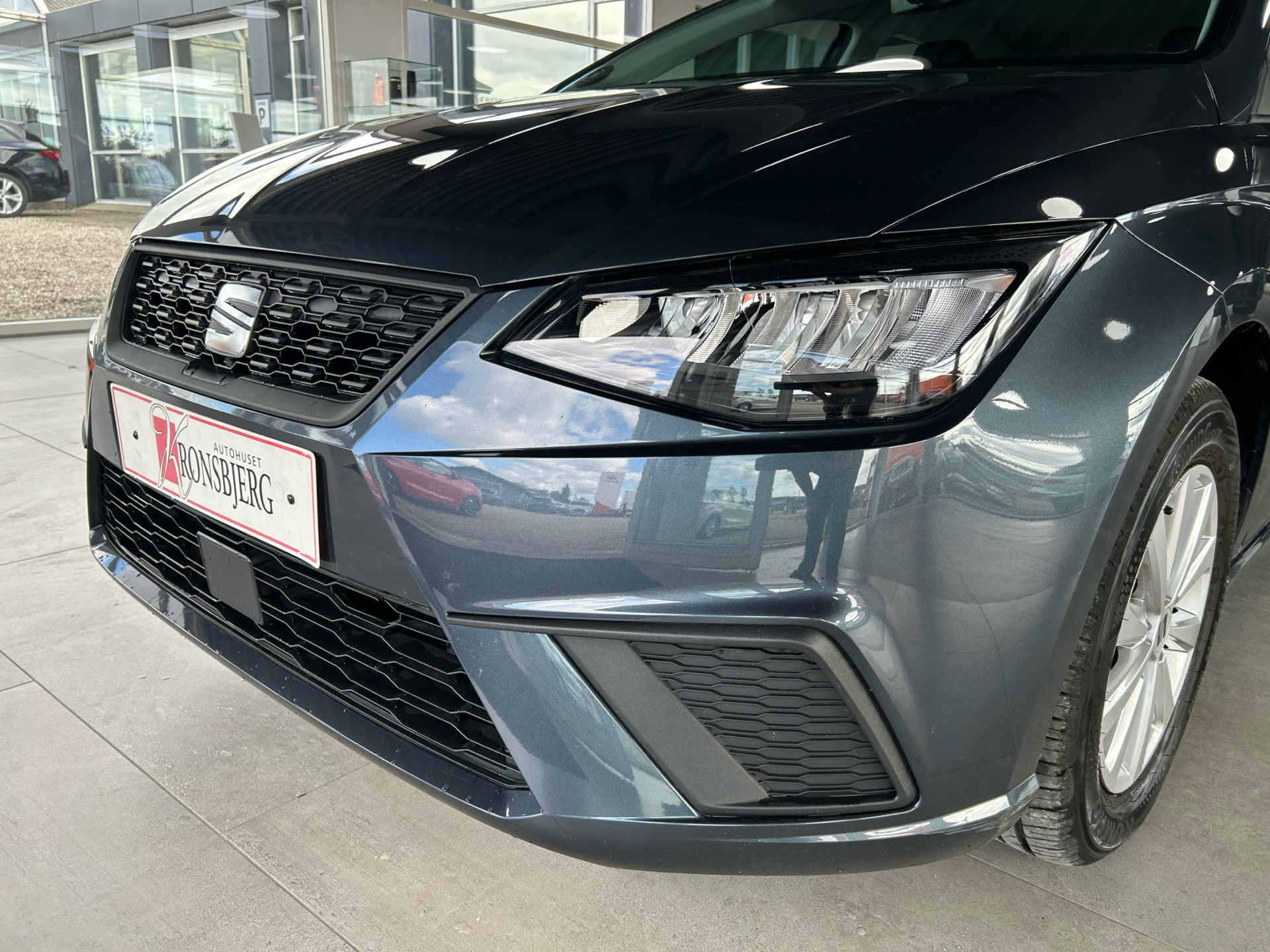 Billede af Seat Ibiza 1,0 MPI Style 80HK 5d